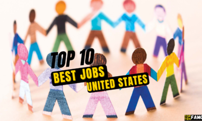 Top 10 Best Jobs in United States Right Now