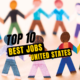 Top 10 Best Jobs in United States Right Now