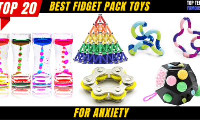 Top 20 Best Fidget Pack Toys for Anxiety