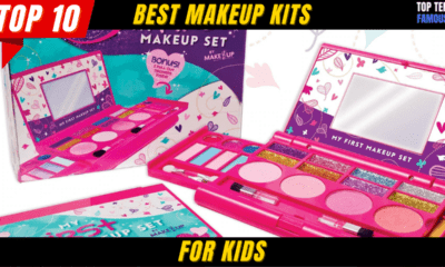 Top 10 Best Makeup Kits for Kids