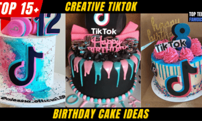 Top 15+ Creative TikTok Birthday Cake Ideas