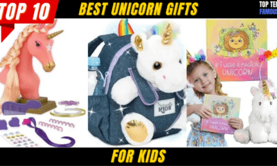 Top 10 Best Unicorn Gifts for Kids