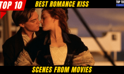 Top 10 Best Romance Kiss Scenes from Movies