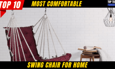 Top 10 Most Comfortable Swing Chair for Home