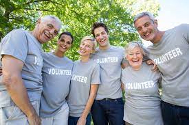 Volunteer-Best Things to Do in Retirement