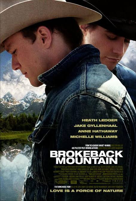 Brokeback Mountain-Must Watch Oscar Winning Movies on Netflix