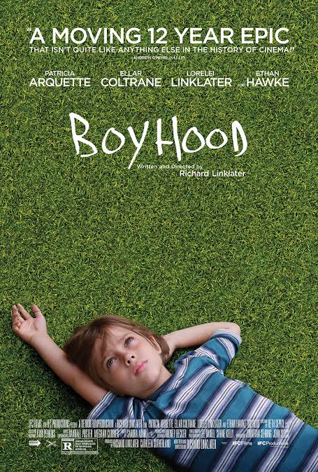 Boyhood-Must Watch Oscar Winning Movies on Netflix