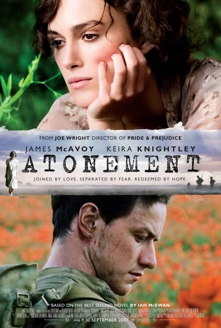 Atonement-Must Watch Oscar Winning Movies on Netflix