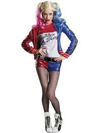 Sexy Harley Quinn Costume-Sexy Cosplay Halloween Costumes