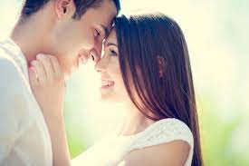 Lock eyes as you go in for the kiss-Ways for Having a Long Passionate Kiss With your Love