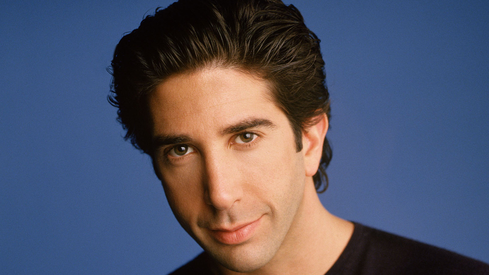 Why He Slept With Xerox Girl-Unknown Facts About Ross Geller from Friends