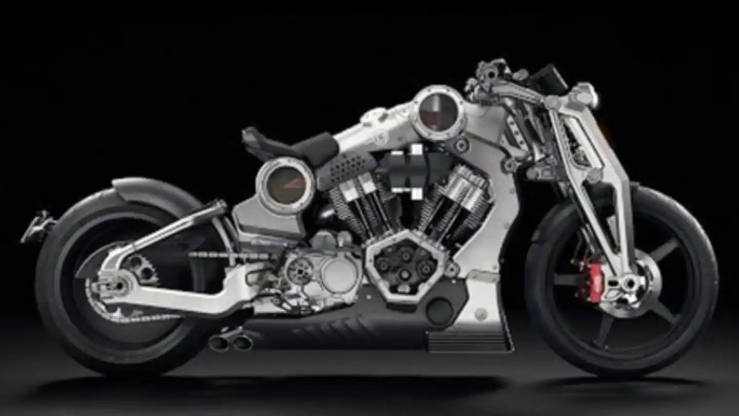  Neiman Marcus Limited Edition Fighter - $11 million-Most Expensive Motorcycle In The World 