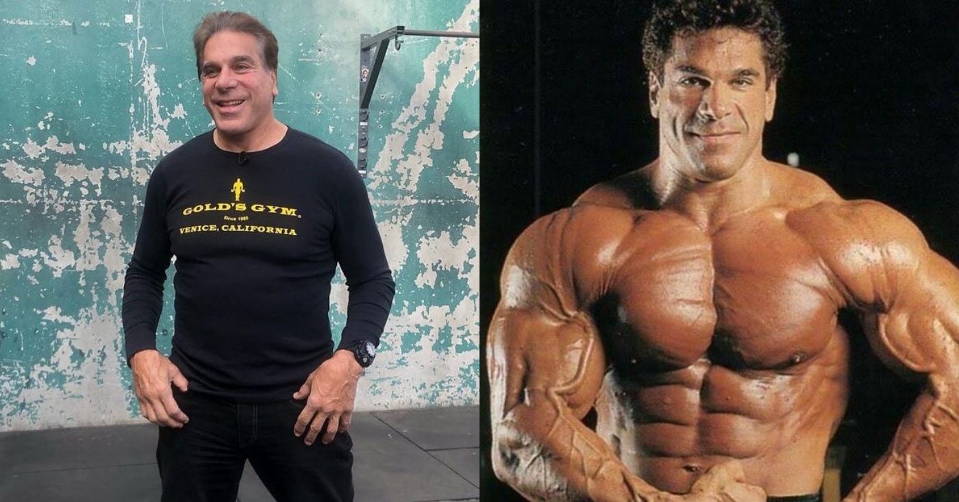 LOU FERRIGNO - Best Bodybuilders of All Time (Champions)