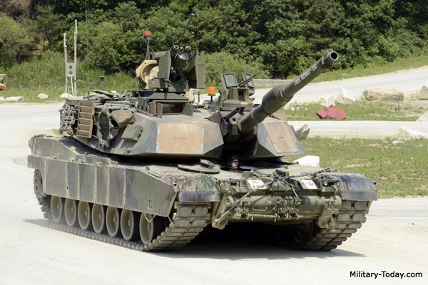 M1A2 SEP (USA)-Best Tanks in the World