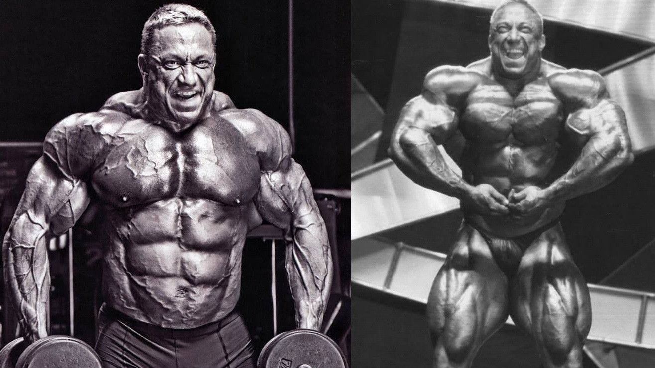 MARKUS RUHL - Best Bodybuilders of All Time (Champions)