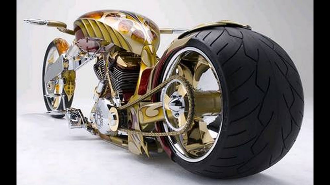  BMS Nehmesis - $3 million-Most Expensive Motorcycle In The World