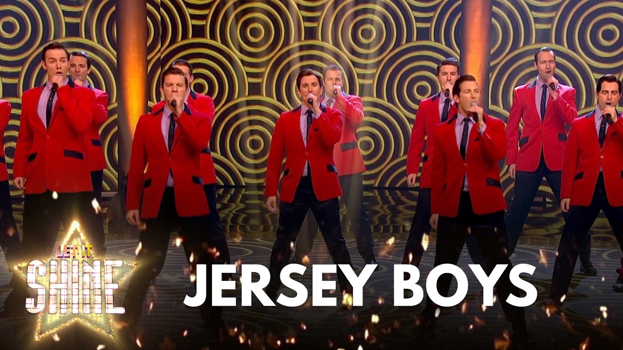 Jersey Boys-Inspiring Movies on Netflix that will change your life