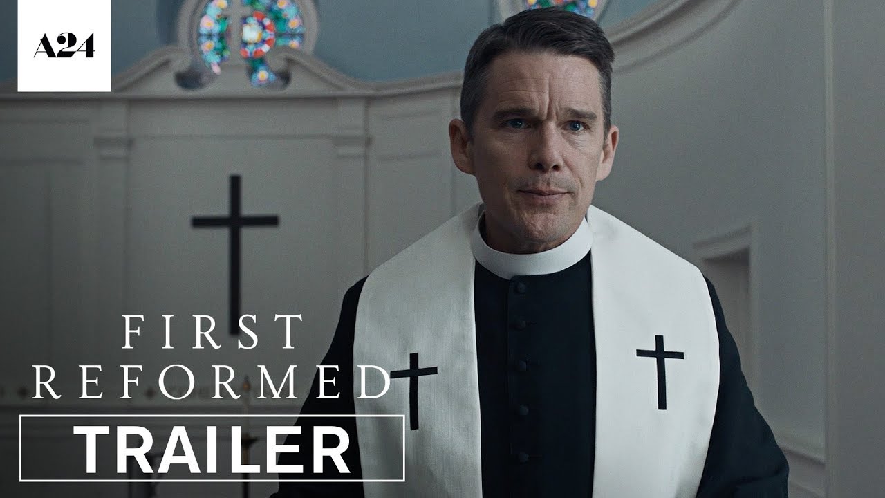 First Reformed-Oscar Losing Movies you still have to see