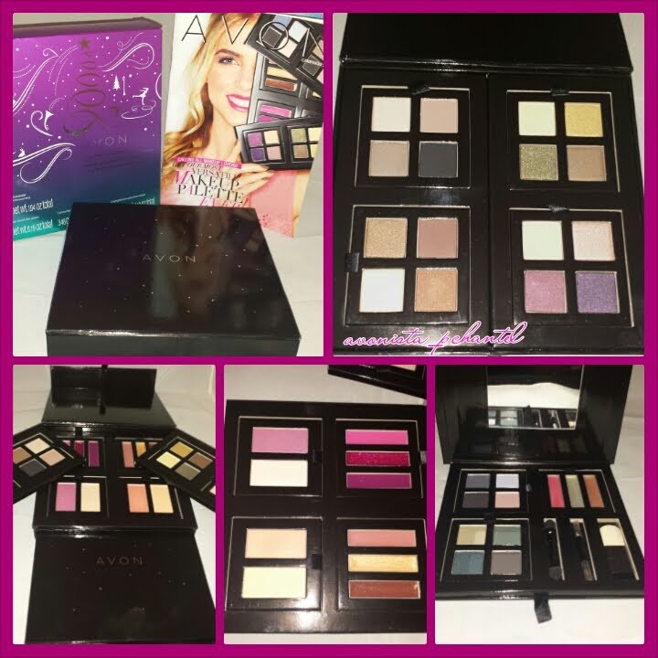 Mega Mix And Go Palette By Avon-Best Makeup Kits For Girls