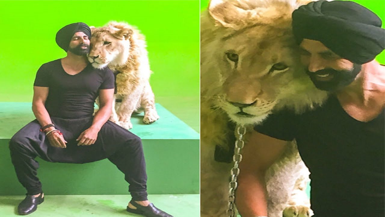 Battled with Real lion - Strange Facts About Akshay Kumar