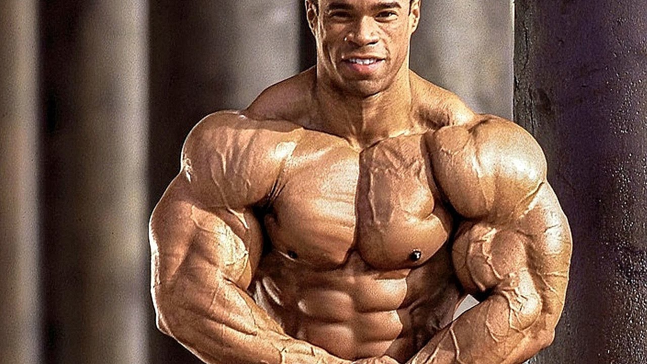 KEVIN LEVRONE - Best Bodybuilders of All Time (Champions)