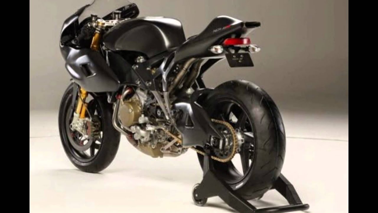 Ducati Testa Stretta NCR Macchia Nera Concept - $225,000-Most Expensive Motorcycles In The World