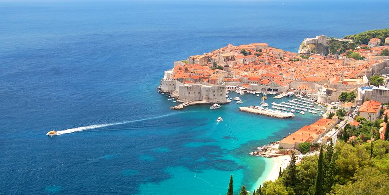 Dubrovnik, Croatia-Most Beautiful Cities in Eastern Europe