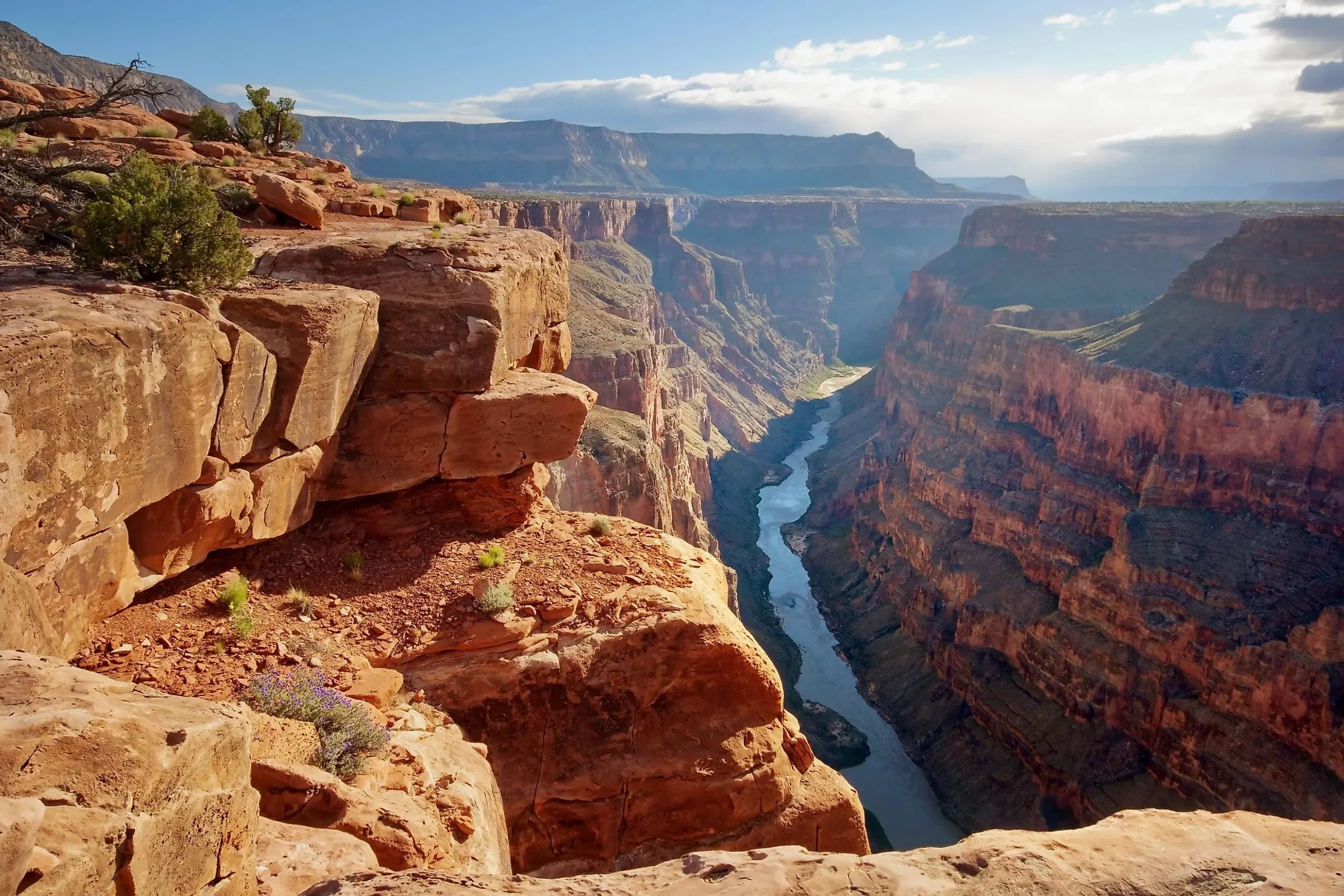 Grand Canyon - Best Places to Visit in America