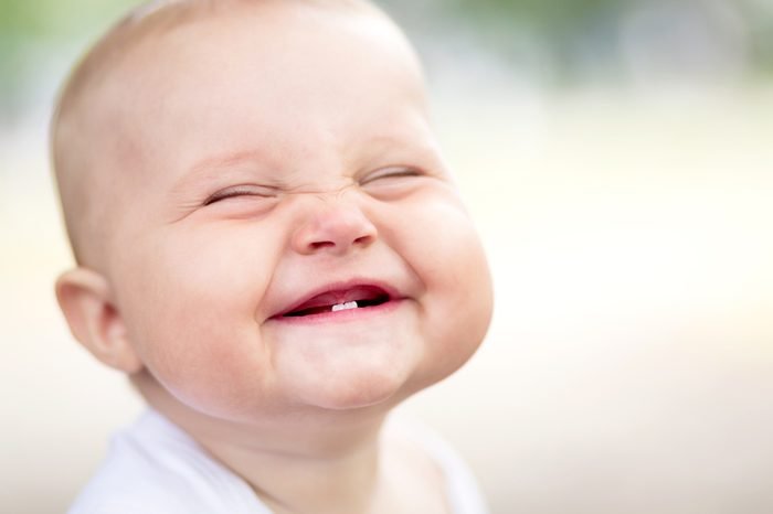 Unadulterated bliss-Funny Cute Baby Photos to Make You Laugh