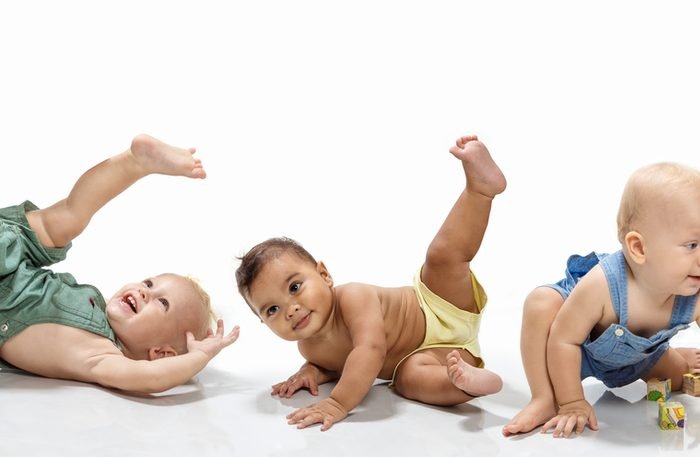 Breakdancing-Funny Cute Baby Photos to Make You Laugh