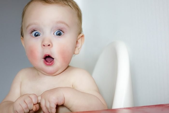 Unadulterated wonder-Funny Cute Baby Photos to Make You Laugh