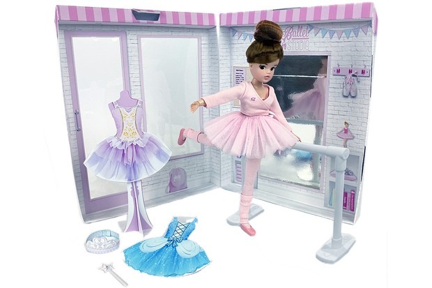 Ballet Studio Sindy-Best Cute Doll Toys for Baby Girls