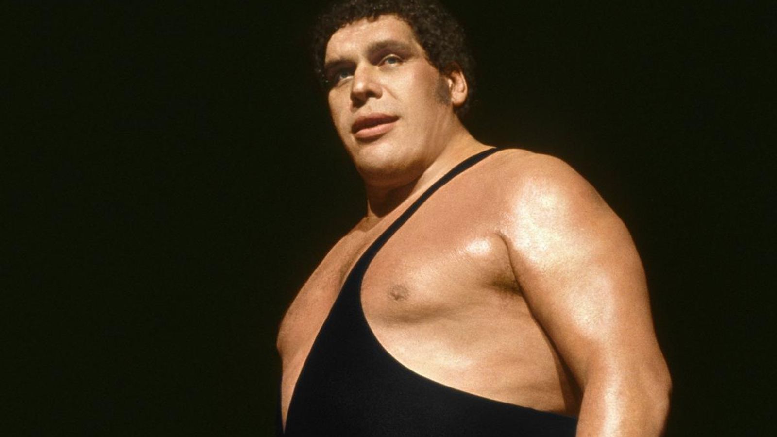 André the Giant - Tallest WWE Wrestlers of All Time