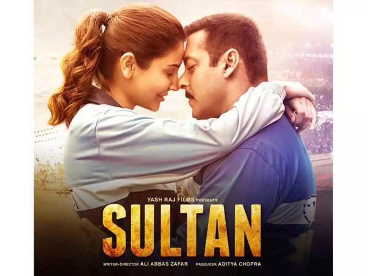 Sultan - Highest Budget Bollywood Movies of All Time