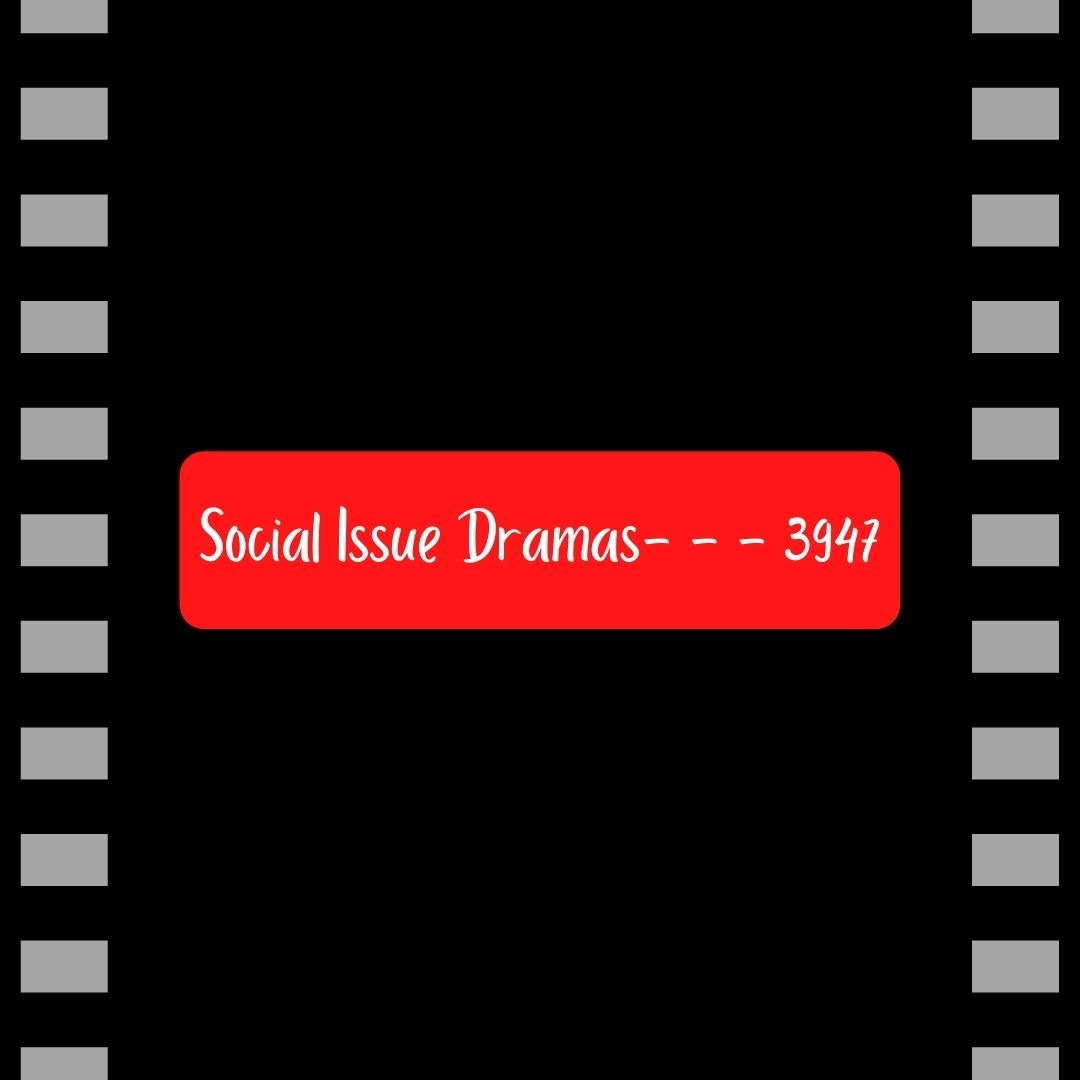 Social Issue Dramas- - - 3947-Secret Netflix codes To Find New Movies(Interesting)