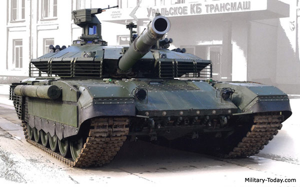 T-90M (Russia)-Best Tanks in the World