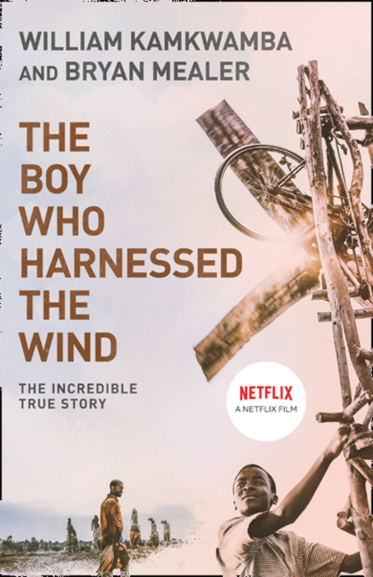 The Boy Who Harnessed the Wind-Inspiring Movies on Netflix that will change your life