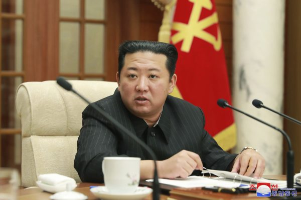 Kim Jong-Un-Most protected people in the world