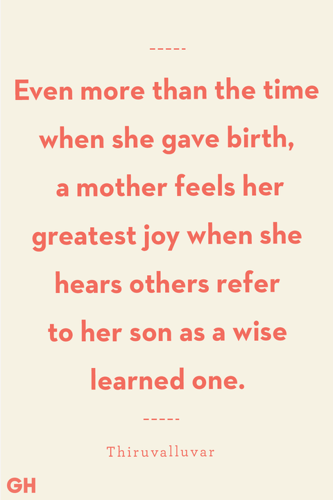 Best MoM and Son Quotes that Praising Their Bond