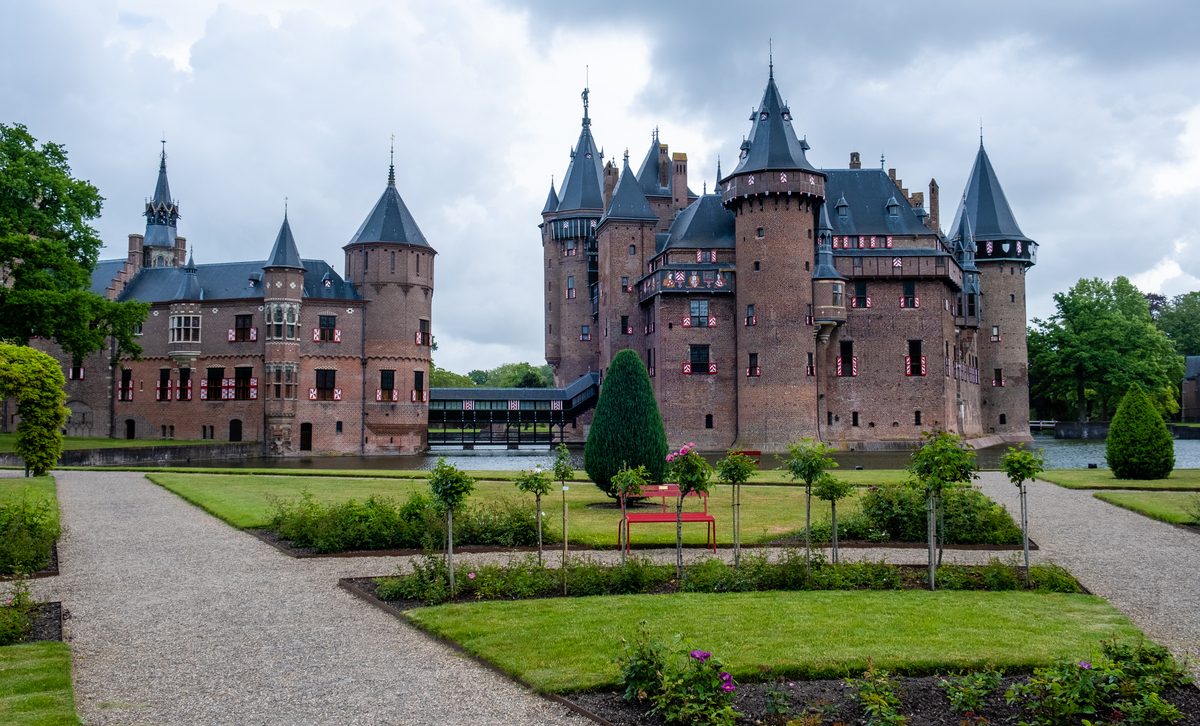Castles of the Netherlands - Best Tourist Attractions in Netherlands