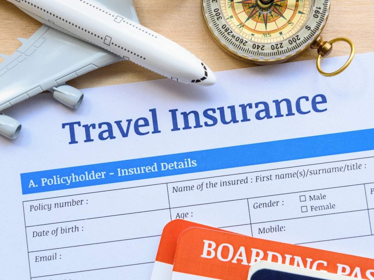 Take a look at Travel Insurance before Flight Booking - Things to keep in mind while Flight Booking
