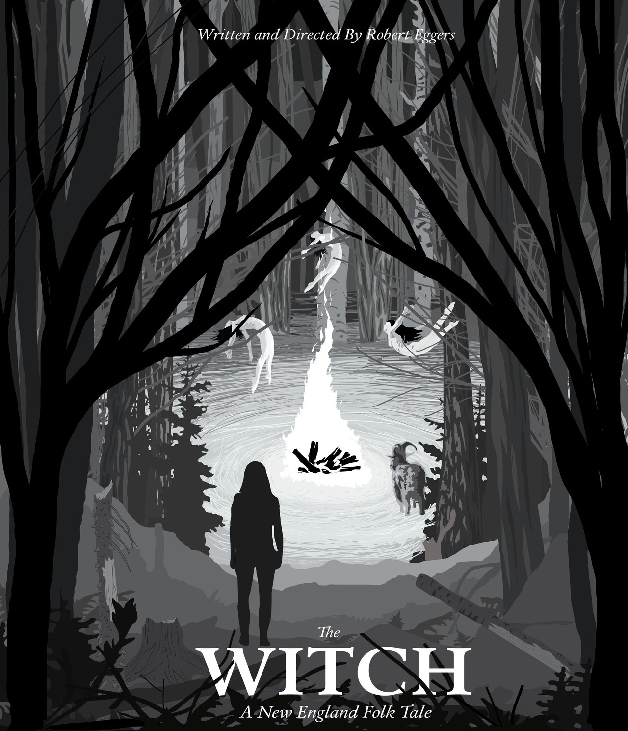The Witch (2015)-Horror movies according to IMDB Ratings