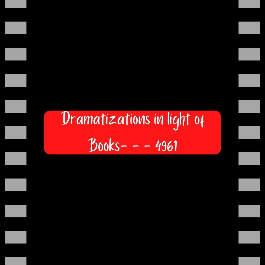 Dramatizations in light of Books- - - 4961-Secret Netflix codes To Find New Movies(Interesting)