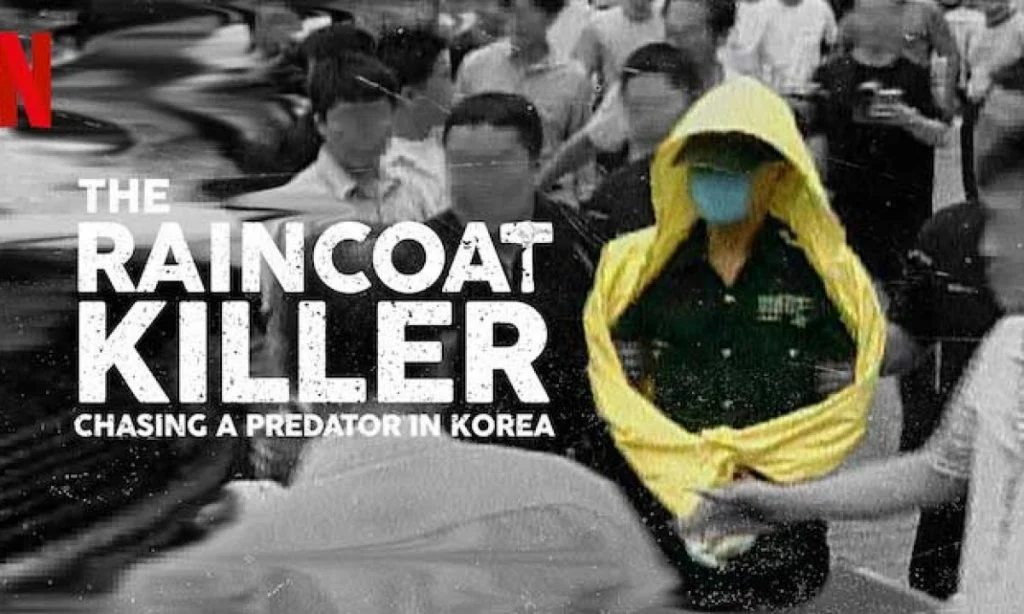 The Raincoat Killer: Chasing a Predator in Korea-Must Watch Netflix True Crime Shows