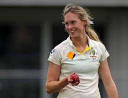 Holly Ferling. Most Beautiful Women Cricketers