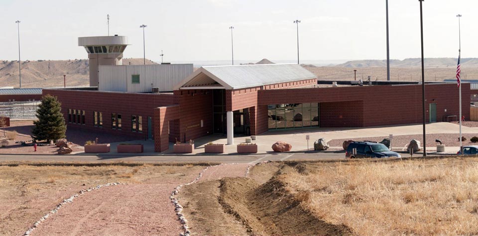 ADX Florence Facility-Worst Prisons In America
