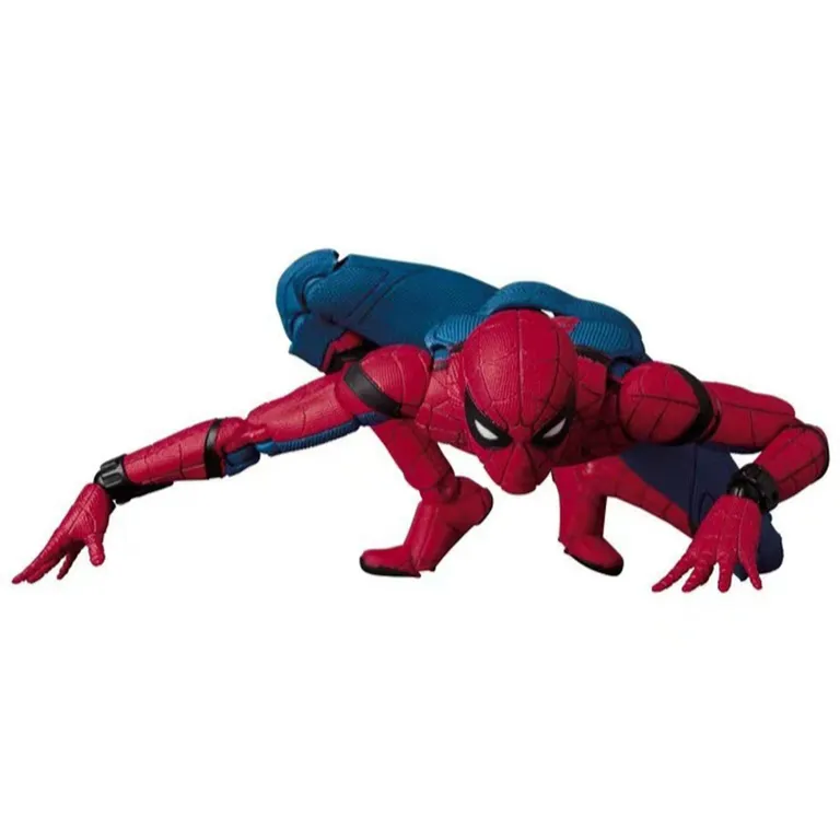 Spider Man: No Way Home Super Hero Movable Action Figure-Best Spider Man Toys for Kids
