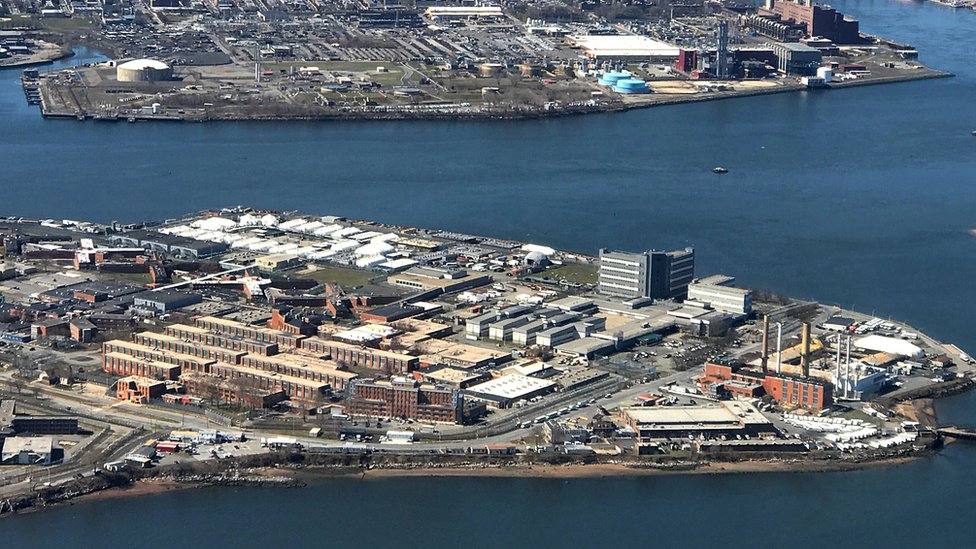 Rikers Island-Worst Prisons In America