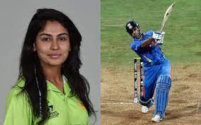 Most Beautiful Women Cricketers