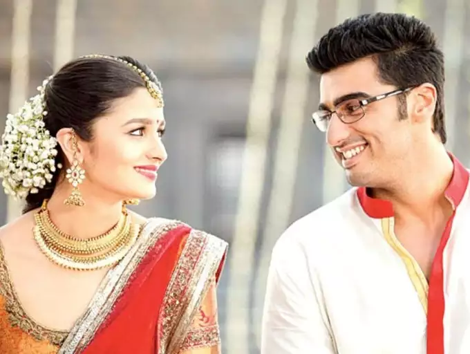 2 States- Romantic Movies in Bollywood